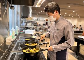 段階的な辛アタックに耐えられるか