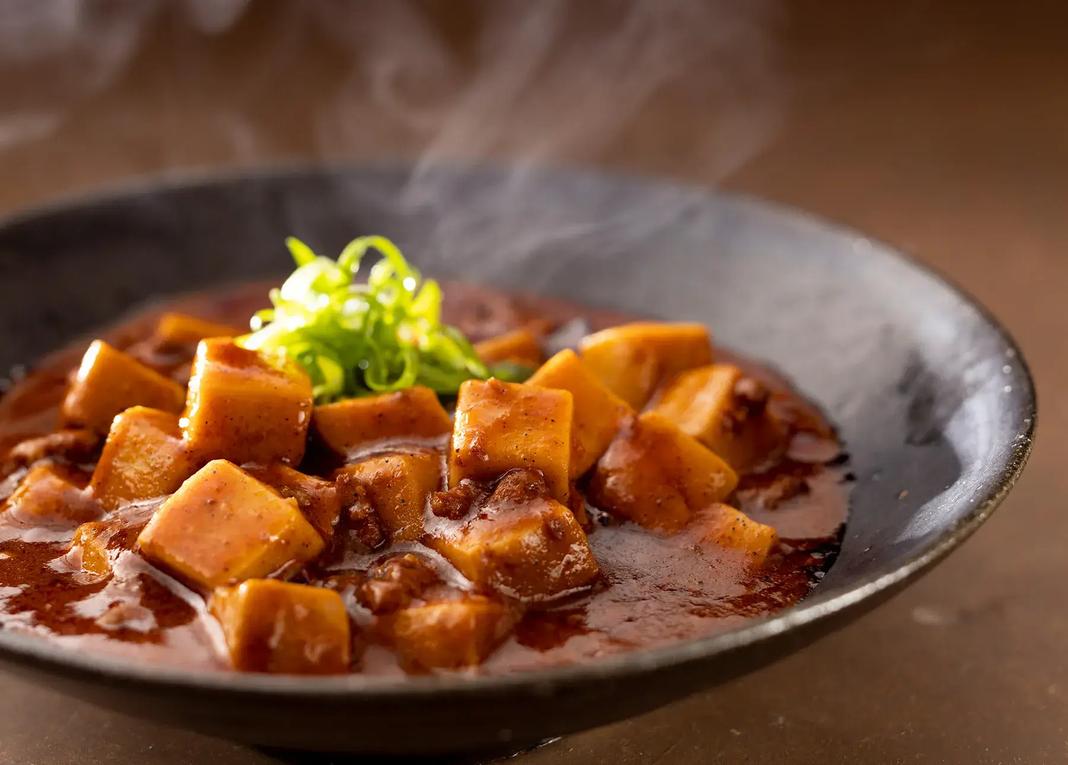 絶妙な激辛2.93KMの四川麻婆豆腐が爆誕