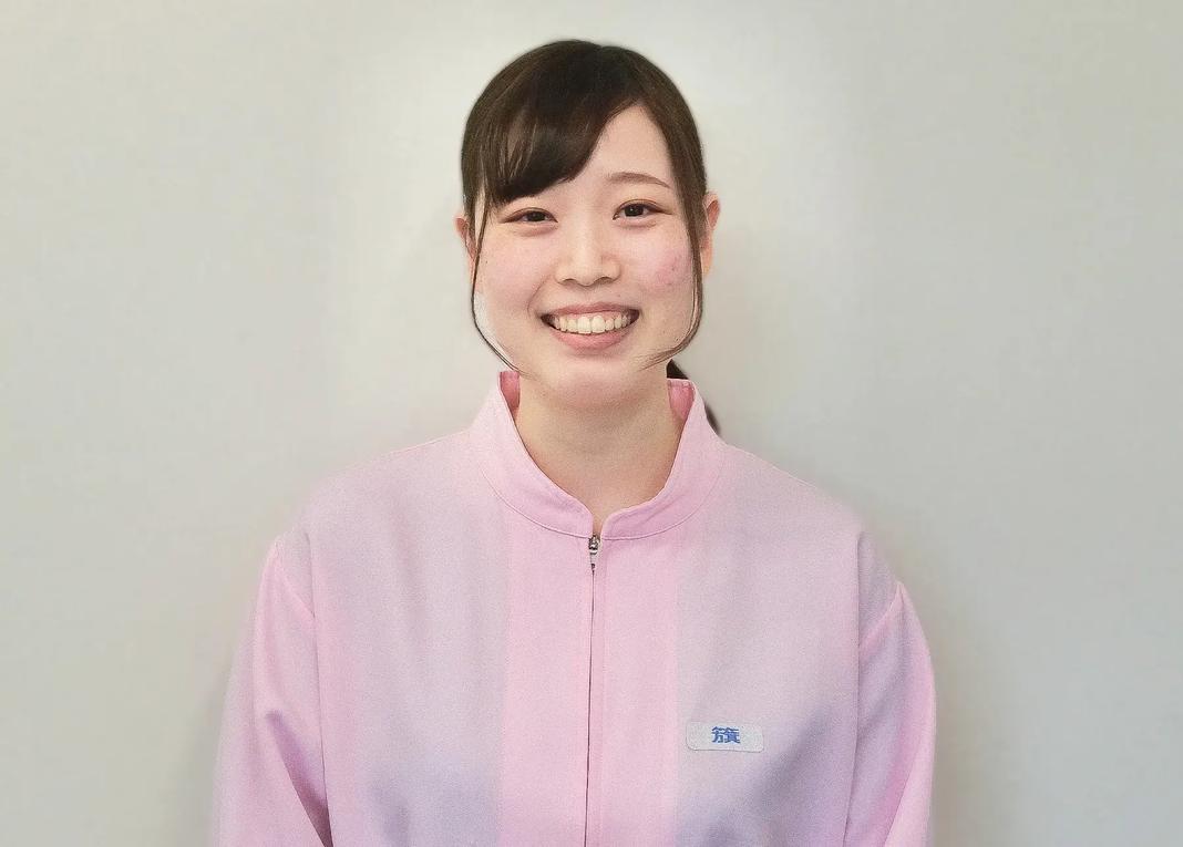 籏さん、お願いします!