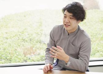激辛について話す長谷川渉さん