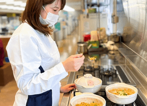 辛味の発現するタイミングを調整