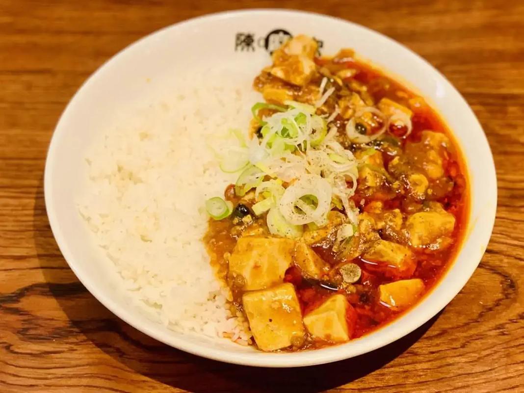 ｢陳麻家｣の看板メニュー｢陳麻飯｣